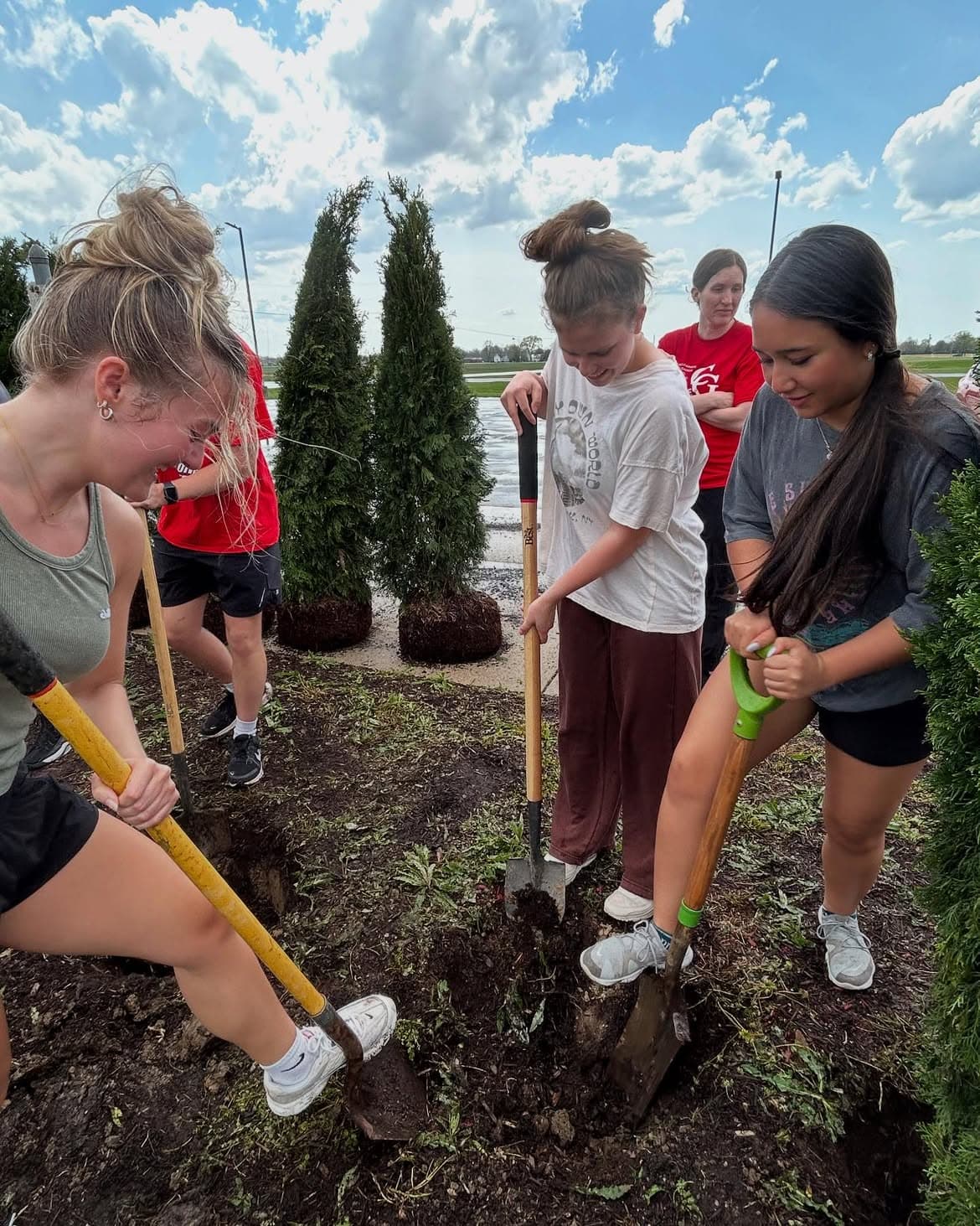 Earth Day Planting 24 25 3