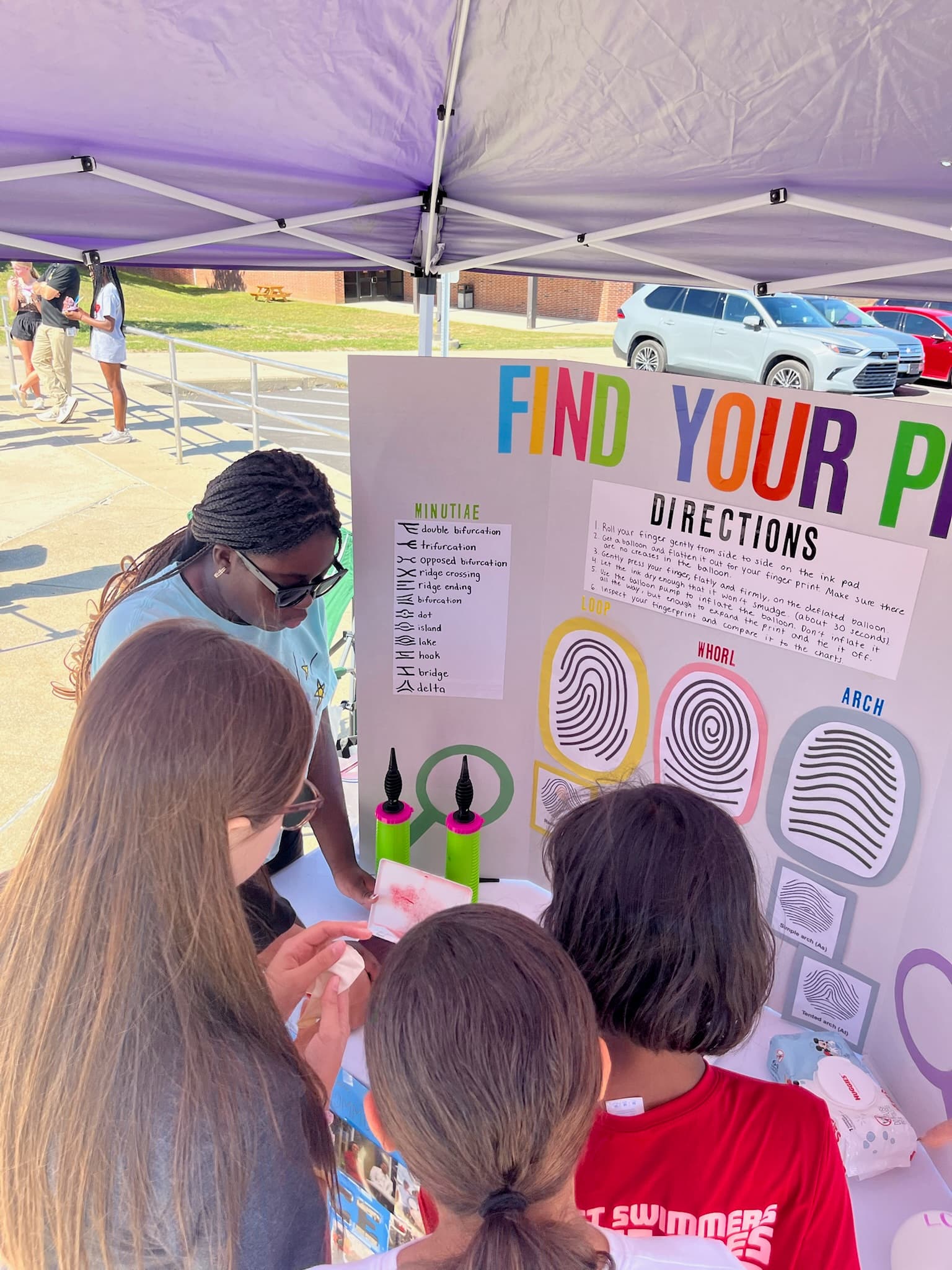 Fall Fest Table 25 26 10
